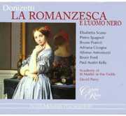Romanzesca E L'uomo Nero , David Parry