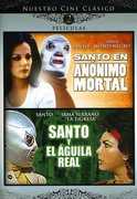 Santo en Anonimo Mortal & Santo y El Aguila Real , Santo