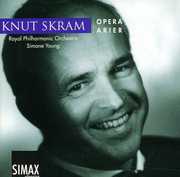 Opera Arias , Knut Skram
