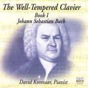 Well Tempered Clavier 1 , John Bullard