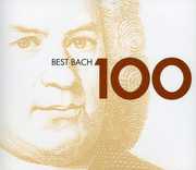 Best Bach 100 /  Various , Various Artists