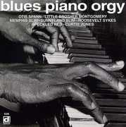 Blues Piano Orgy / Various , Various Artists