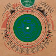 Analog Series, Vol. 2 , Man or Astro-man?