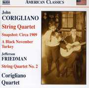 String Quartets , Corigliano Quartet