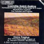 Organ Works , Hans Fagius