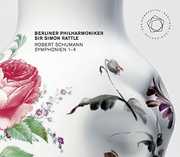 Symphonies 1-4 1841 Version