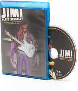 Jimi Plays Berkeley , Jimi Hendrix