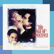 Age of Innocence (Original Soundtrack) , Various Artists