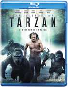 The Legend of Tarzan , Alexander Skarsgård