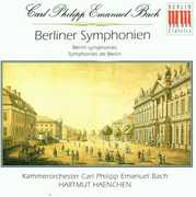 Berlin Symphonies , Hartmut Haenchen