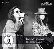 Live At Rockpalast , The Mission UK