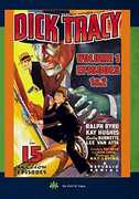 Dick Tracy Volume 1 , Ralph Byrd