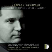 Orchestral Works , Jos Ram n Encinar