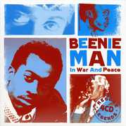 Reggae Legends , Beenie Man