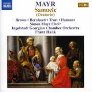 Samuele (Oratorio) , Franz Hauk