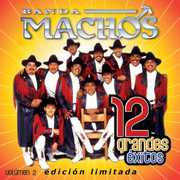 12 Grandes Exitos 2 , Banda Machos