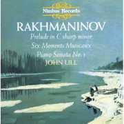 Prelude C Sharp Op 3 #2 / Six Moments Musicaux , John Lill