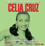 Undisputed Queen of Salsa [Import] , Celia Cruz