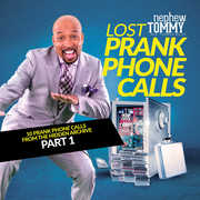 Lost Prank Phone Calls Part 1 , Nephew Tommy