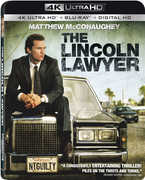 The Lincoln Lawyer , Matthew McConaughey