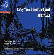 Ev'ry Time I Feel the Spirit , Derek Lee Ragin