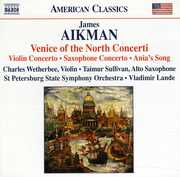 Venice of the North Concerti , Taimur Sullivan