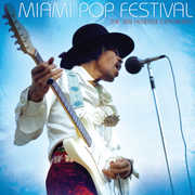 Miami Pop Festival , Jimi Hendrix