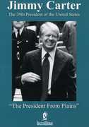 Jimmy Carter: The President From Plains , Jimmy Carter
