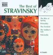 Best of Stravinsky , John Ringer