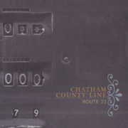 Route 23 , Chatham County Line