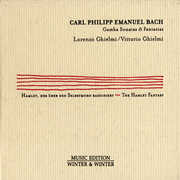Gamba Sonatas & Fantasies , Vittorio Ghielmi