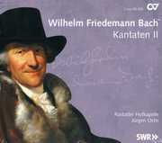 WF Bach Series 3 , Rastatter Hofkapelle
