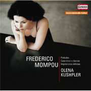 Piano Rarities , Olena Kushpler