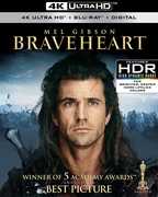 Braveheart , Mel Gibson