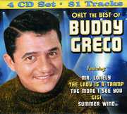 Only the Best of Buddy Greco , Buddy Greco
