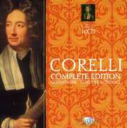 Corelli Complete Edition /  Various , Various Artists