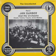 Uncollected 3 , Jan Garber & Orchestra