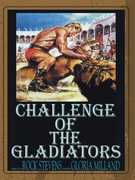 Challenge of the Gladiator , Peter Lupus