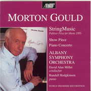 Showpiece for Orchestra , Albany Symphony Orchestra
