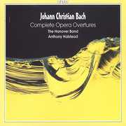 Complete Overtures , Hanover Band