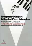 Piano Concertos Warsaw 2010 , Evgeny Kissin