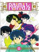 Ranma 1/ 2: TV Series Set 3 