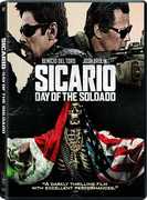 Sicario: Day of the Soldado , Benicio Del Toro