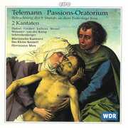 Passion Oratorio , G.P. Telemann