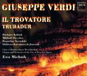 Il Trovatore , Mikhailo Davydov