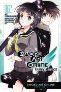Sword Art Online: Fairy Dance, Vol. 2 (Manga) , Reki Kawahara