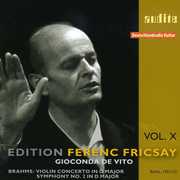 Edition Ferenc Fricsay 10 , Ferenc Fricsay