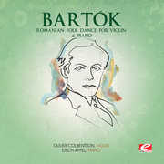 Romanian Folk Dance for Violin & Piano , B. Bartok