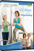 Stott Pilates: V2 Max Plus Reformer Programming 