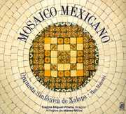 Mexican Mosaic , Carlos Miguel Prieto